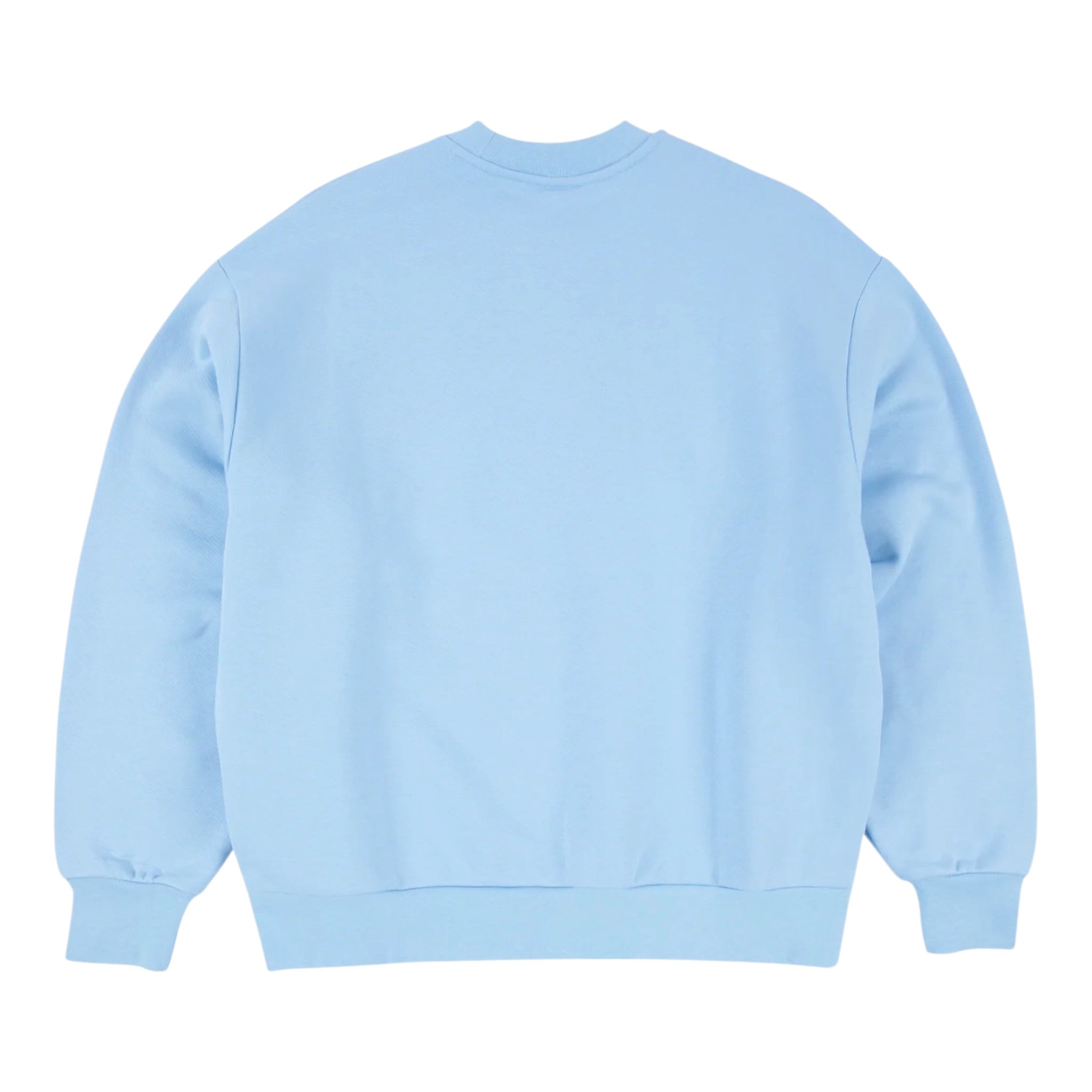 Syna College Crew Sweat Baby Blue