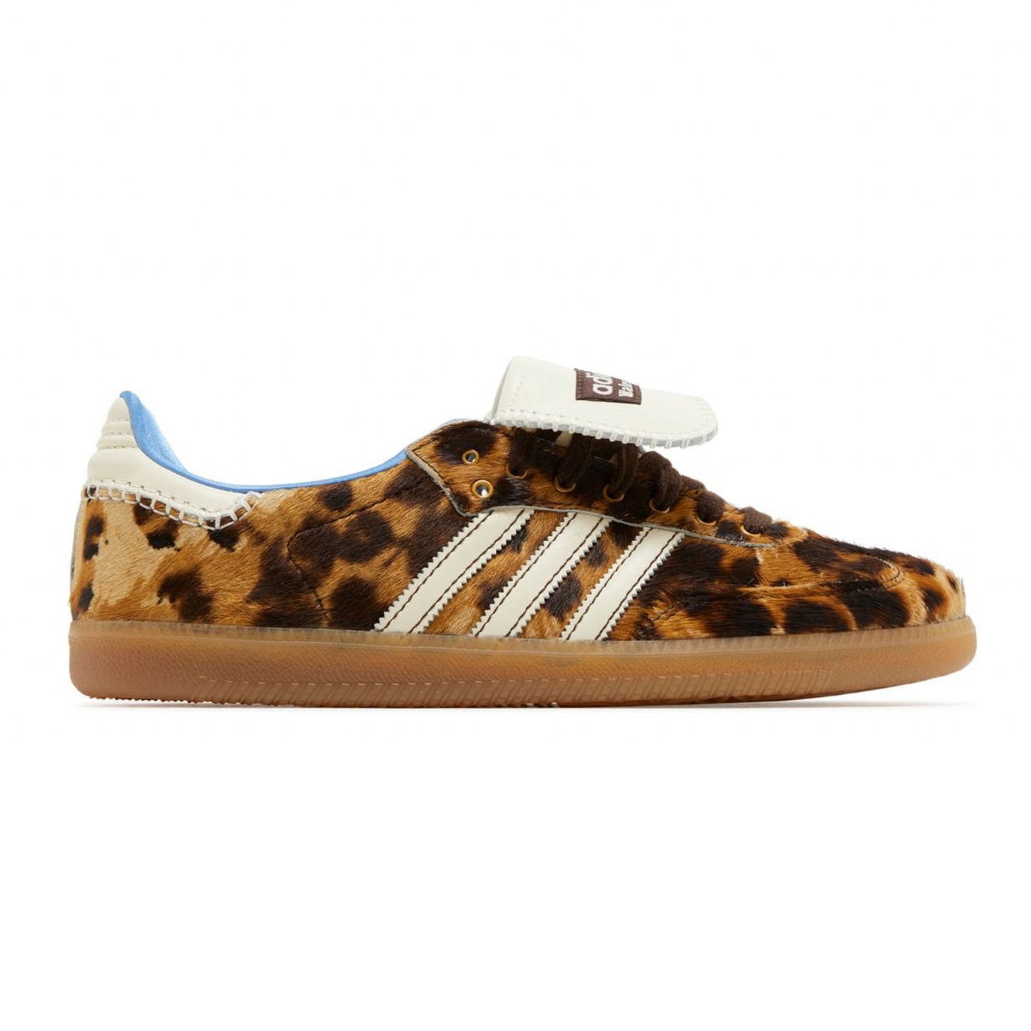 Adidas Samba x Wales Bonner Leopard