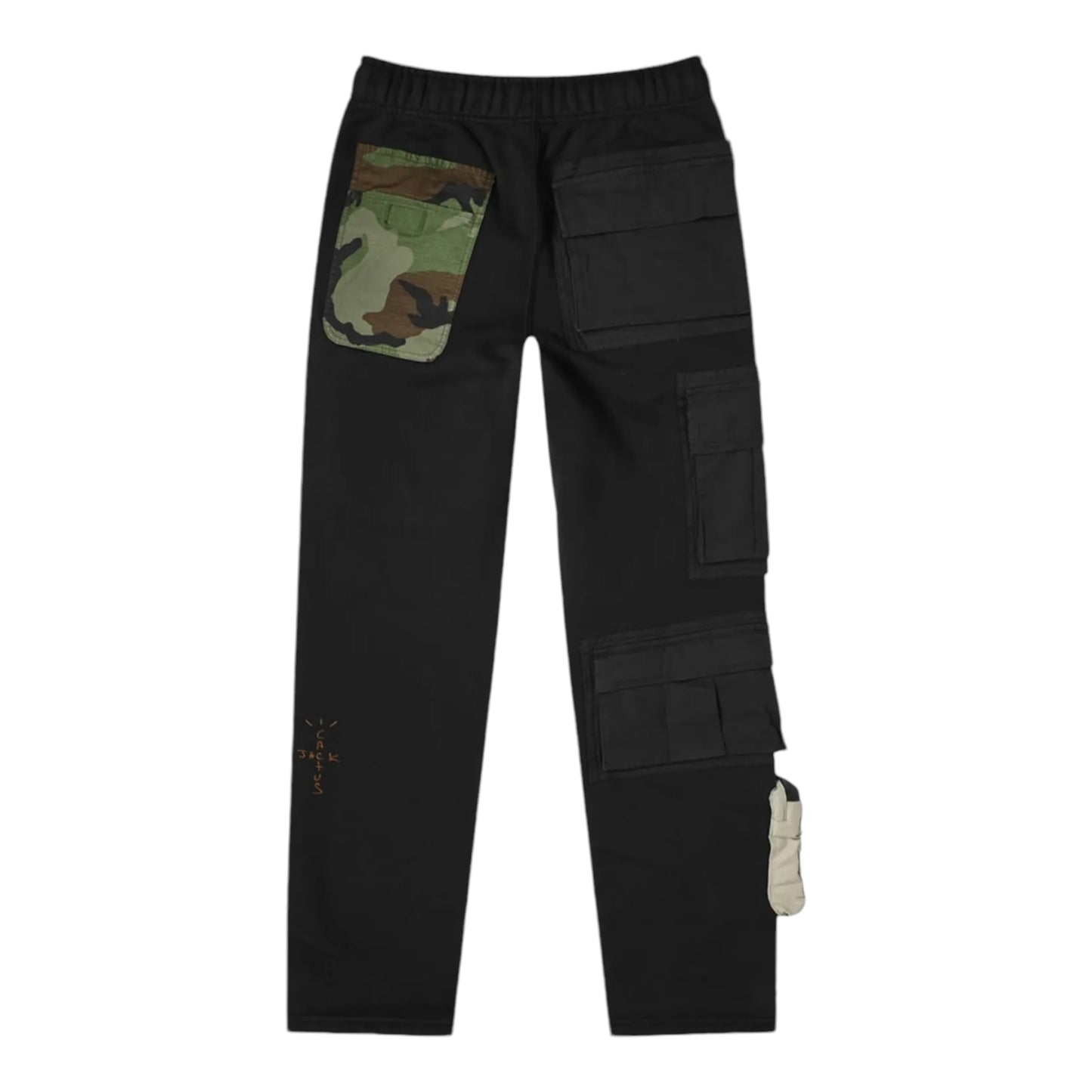 Travis Scott x Nike NRG AG Utility Sweatpants Black