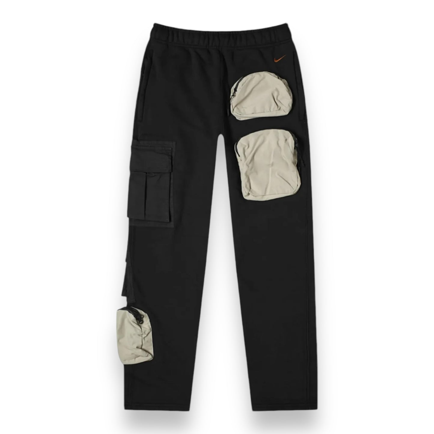 Travis Scott x Nike NRG AG Utility Sweatpants Black