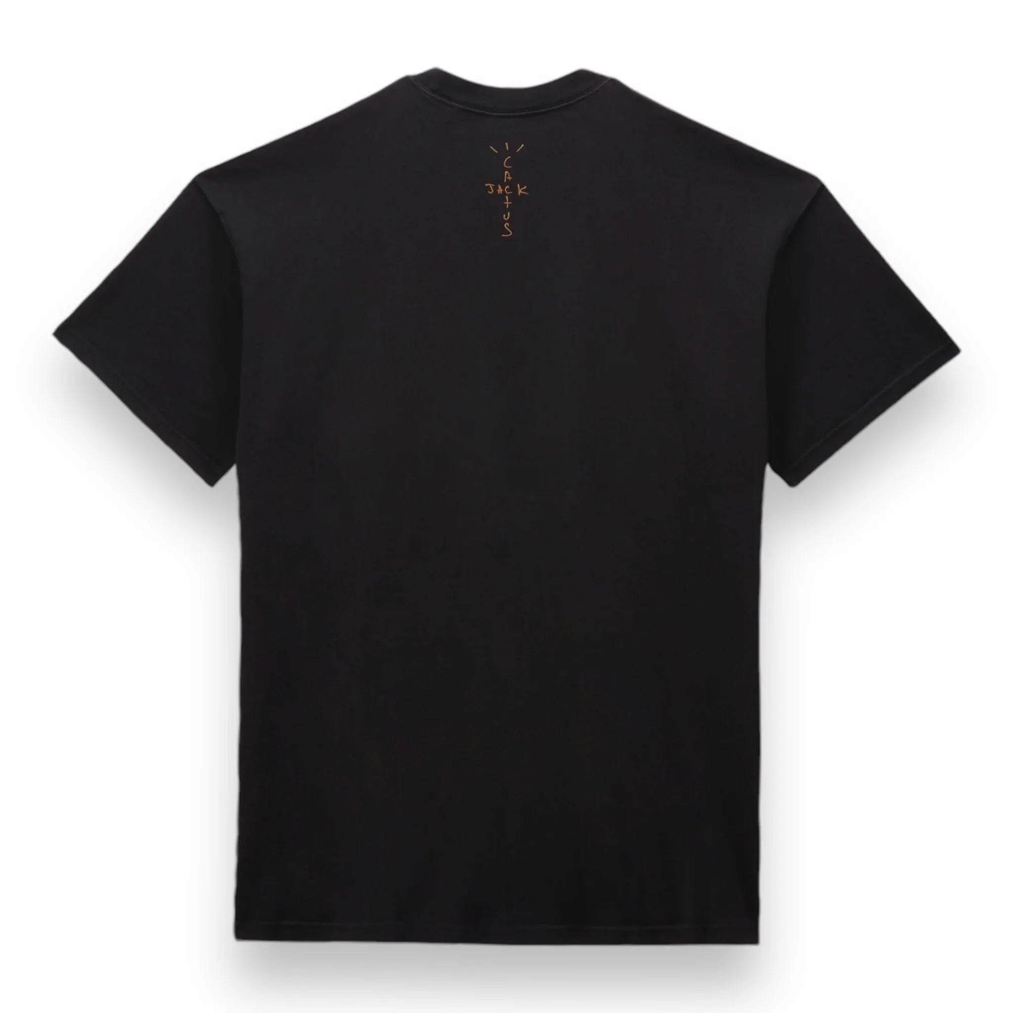 Travis Scott x Nike Utility Nrg AG Black T-Shirt