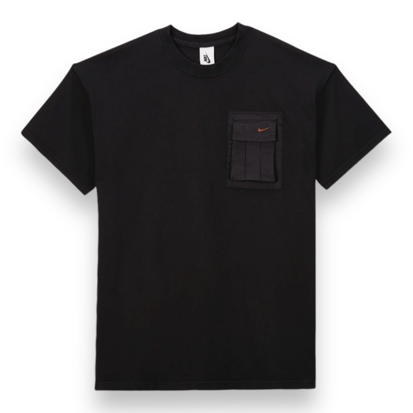 Travis Scott x Nike Utility Nrg AG Black T-Shirt