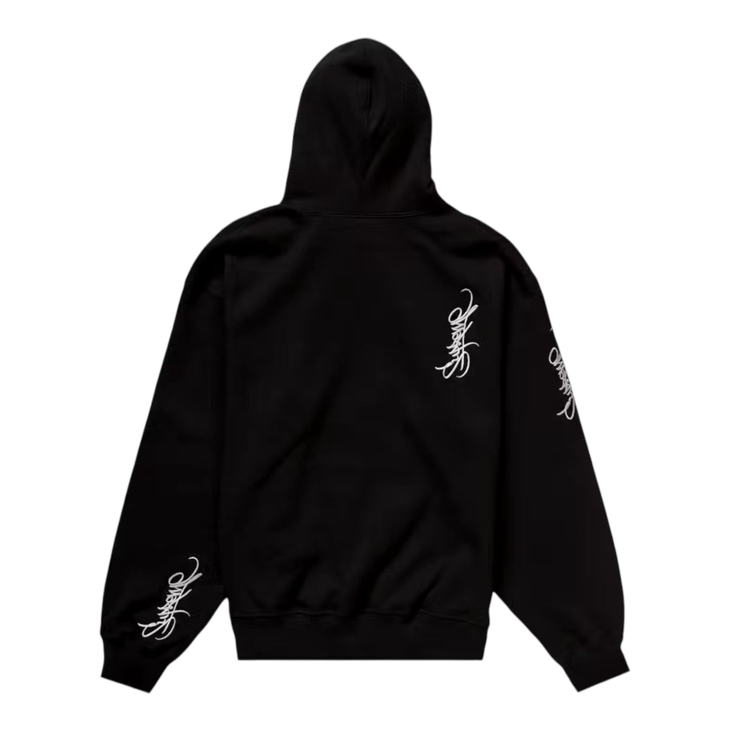 Supreme Grafiti Logo Hoodie