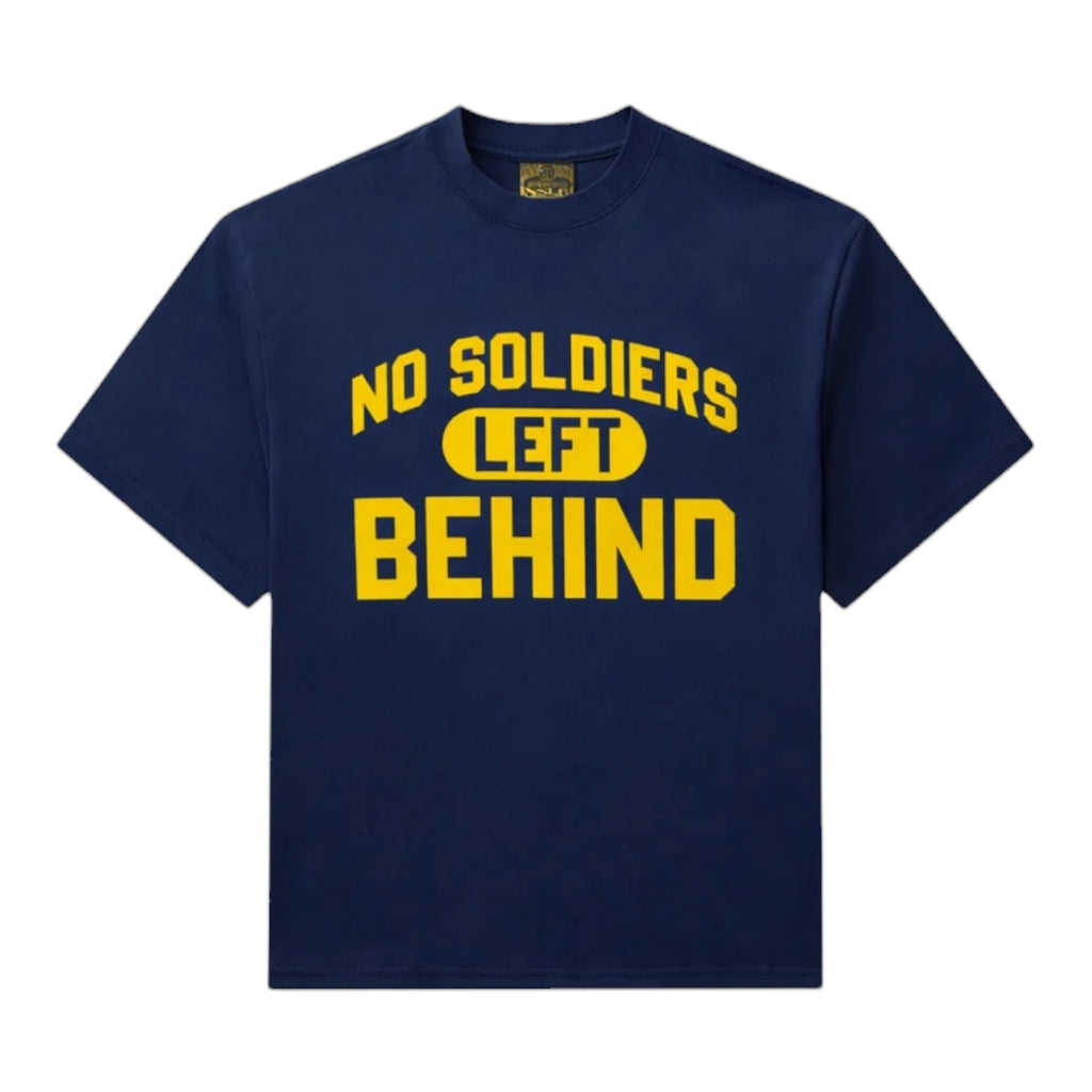 Youwasntder N.S.L.B Tee Navy
