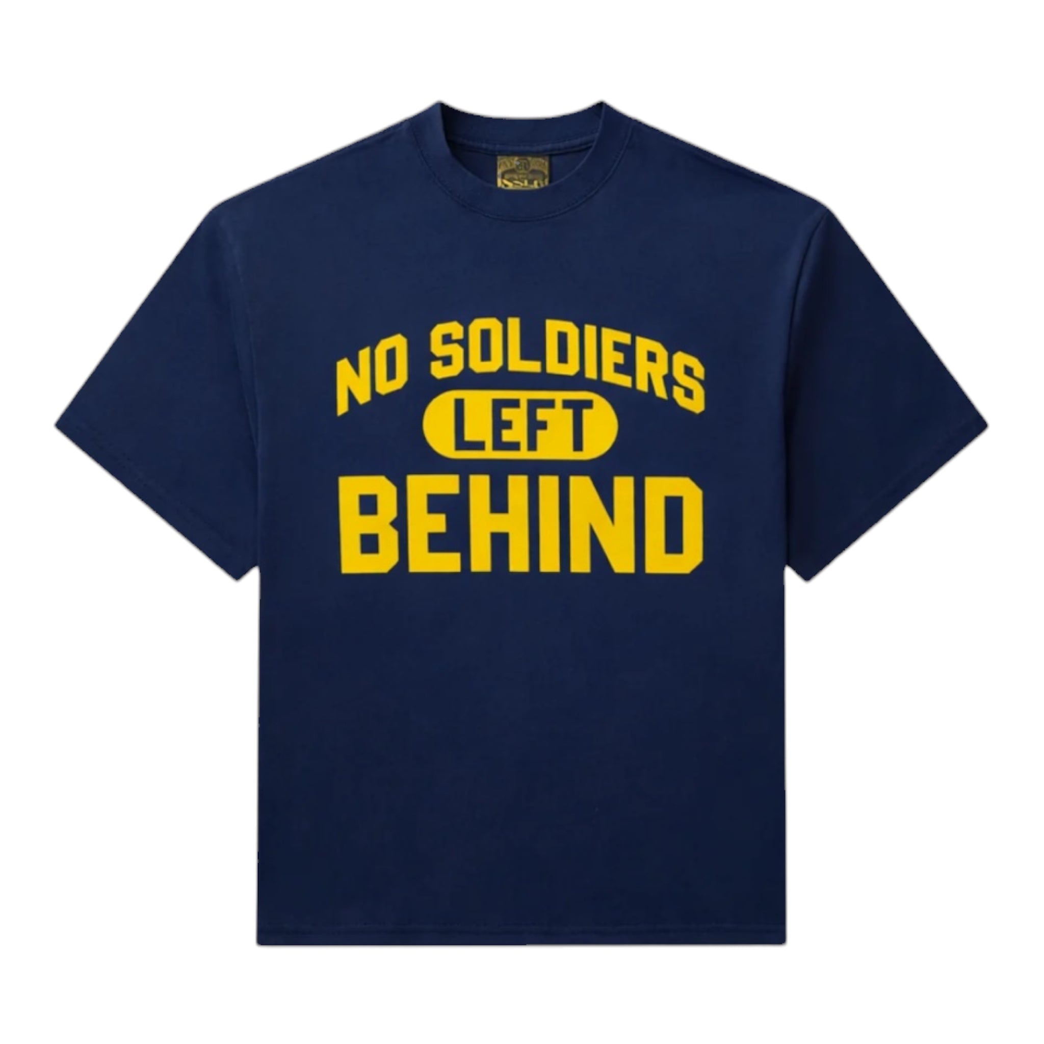 Youwasntder N.S.L.B Tee Navy