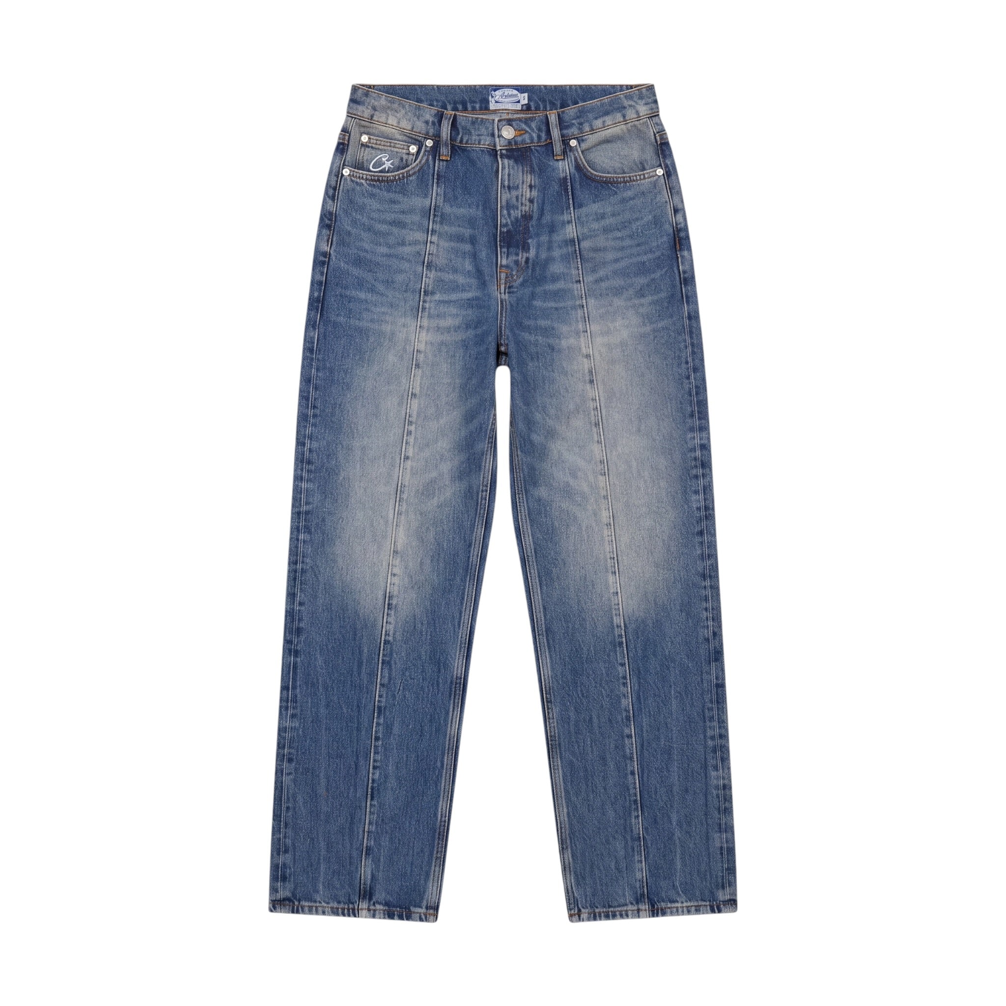 Corteiz C-Star “JAPAN EXCLUSIVE” Denim Pant