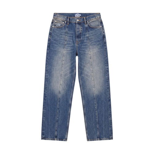 Corteiz C-Star “JAPAN EXCLUSIVE” Denim Pant