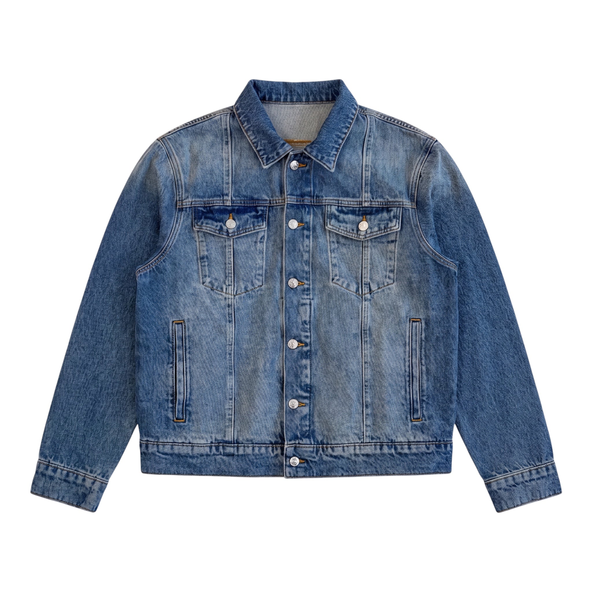 Corteiz C-Star “JAPAN EXCLUSIVE” Denim Jacket
