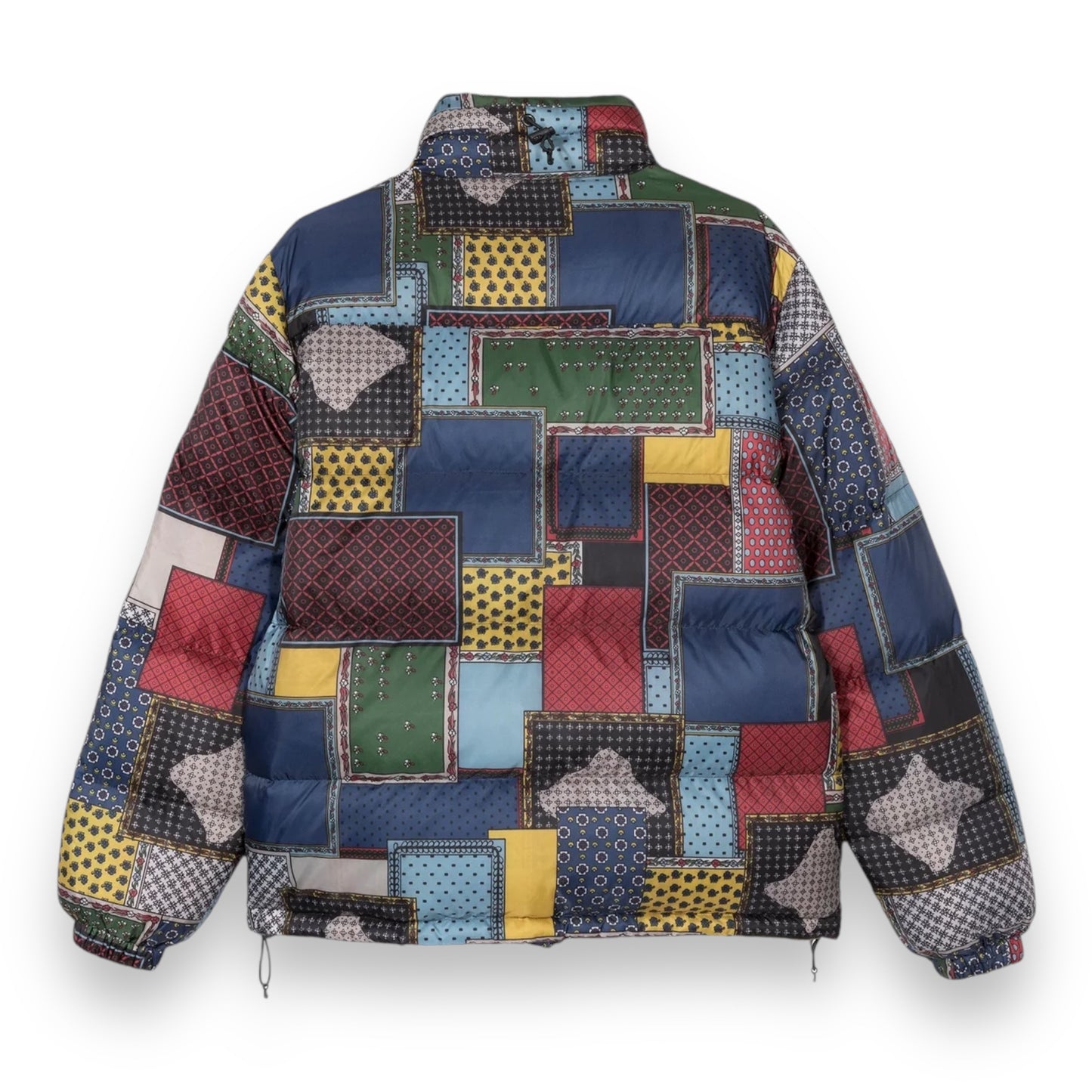 Stüssy Puffer Jacket Multi Patch