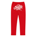 Synaworld OG Logo Sweatpant 
Red/Pink