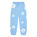Denim Tears Cotton Wreath Sweatpant Powder Blue