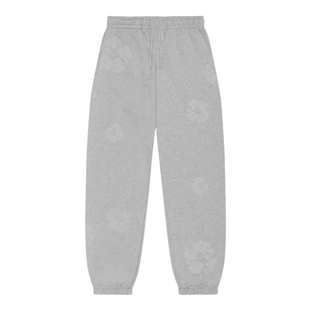 Denim Tears Mono Cotton Wreath Sweatpant Grey