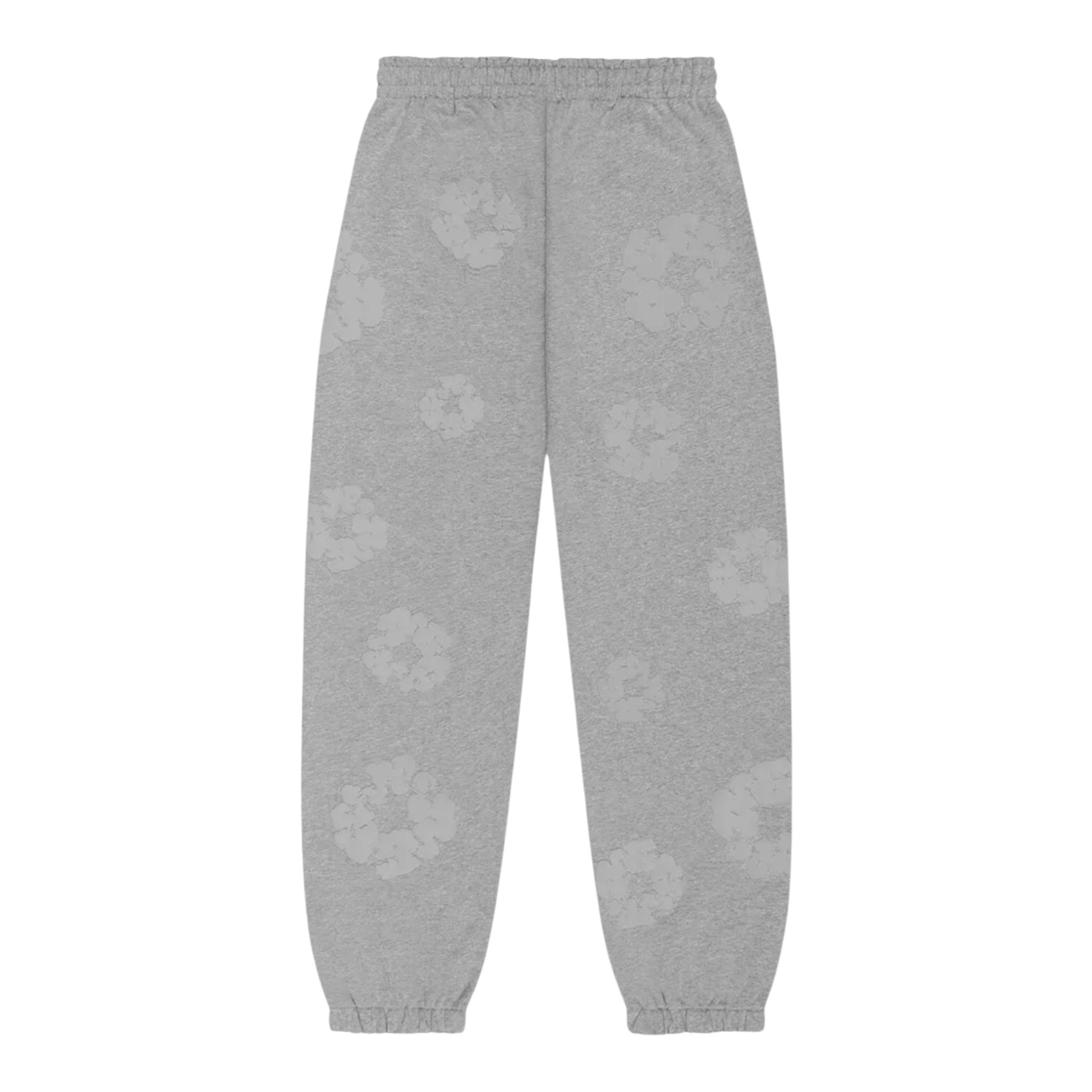 Denim Tears Mono Cotton Wreath Sweatpant Grey