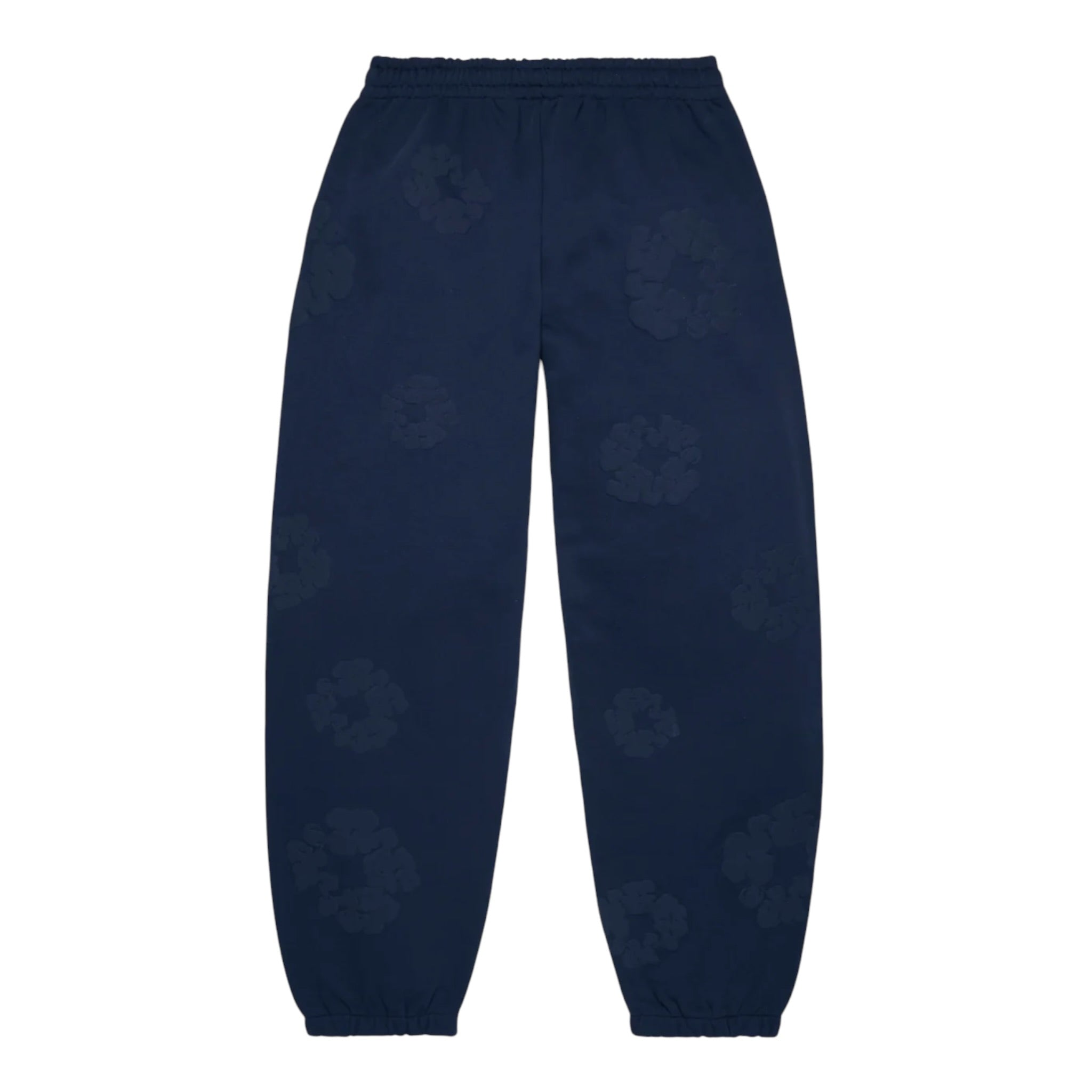 Denim Tears Mono Cotton Wreath Sweatpant Navy