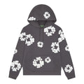 Denim Tears Cotton Wreath Hoodie Charcoal