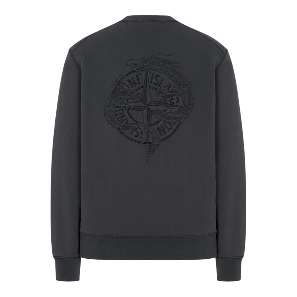 Stone Island Year Of The Dragon Exclusive Collection Crewneck •PICK ONE SIZE UP•