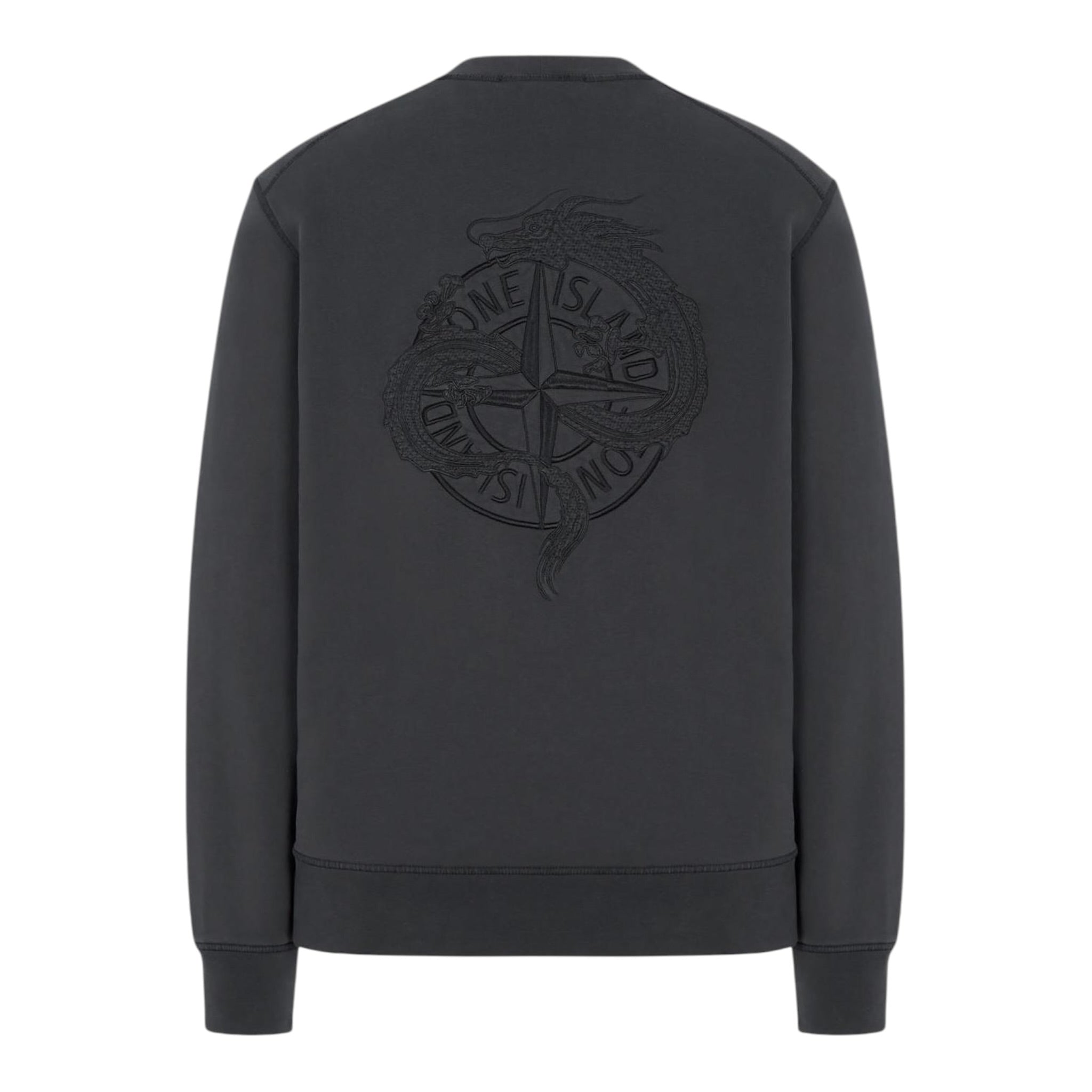 Stone Island Year Of The Dragon Exclusive Collection Crewneck •PICK ONE SIZE UP•