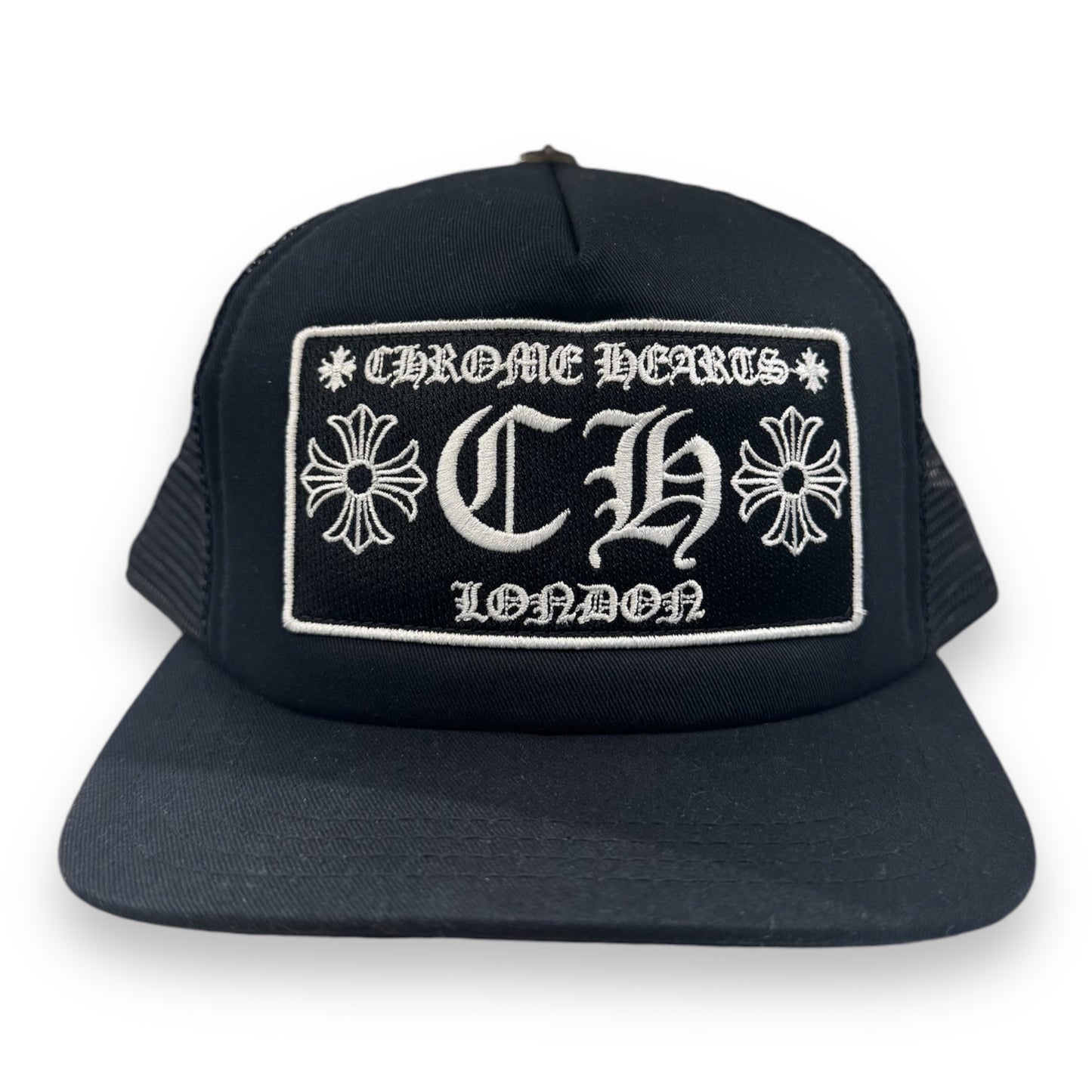 Chrome Hearts Trucker Hat “London Store Exclusive”