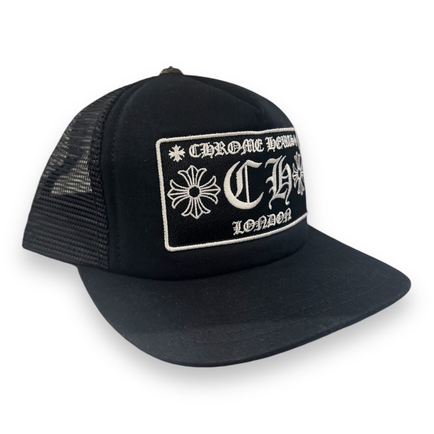 Chrome Hearts Trucker Hat “London Store Exclusive”