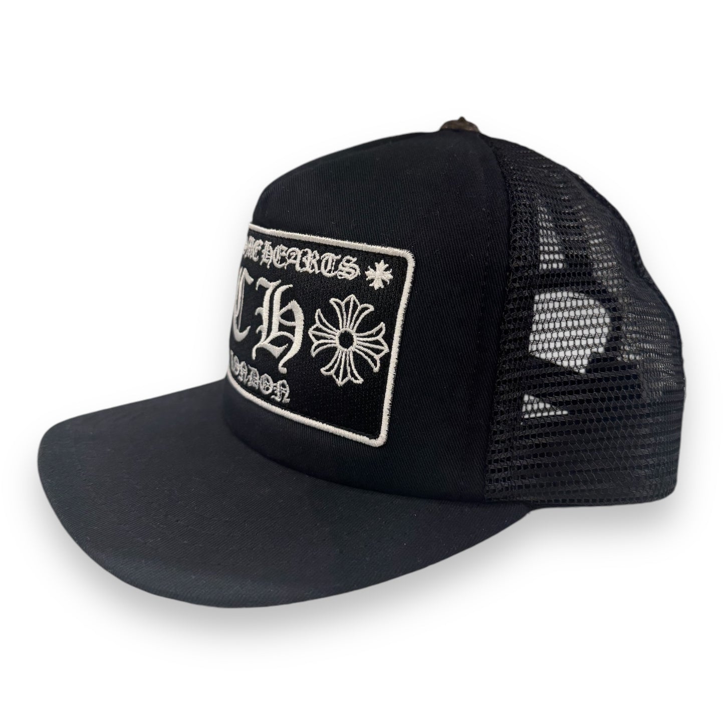 Chrome Hearts Trucker Hat “London Store Exclusive”