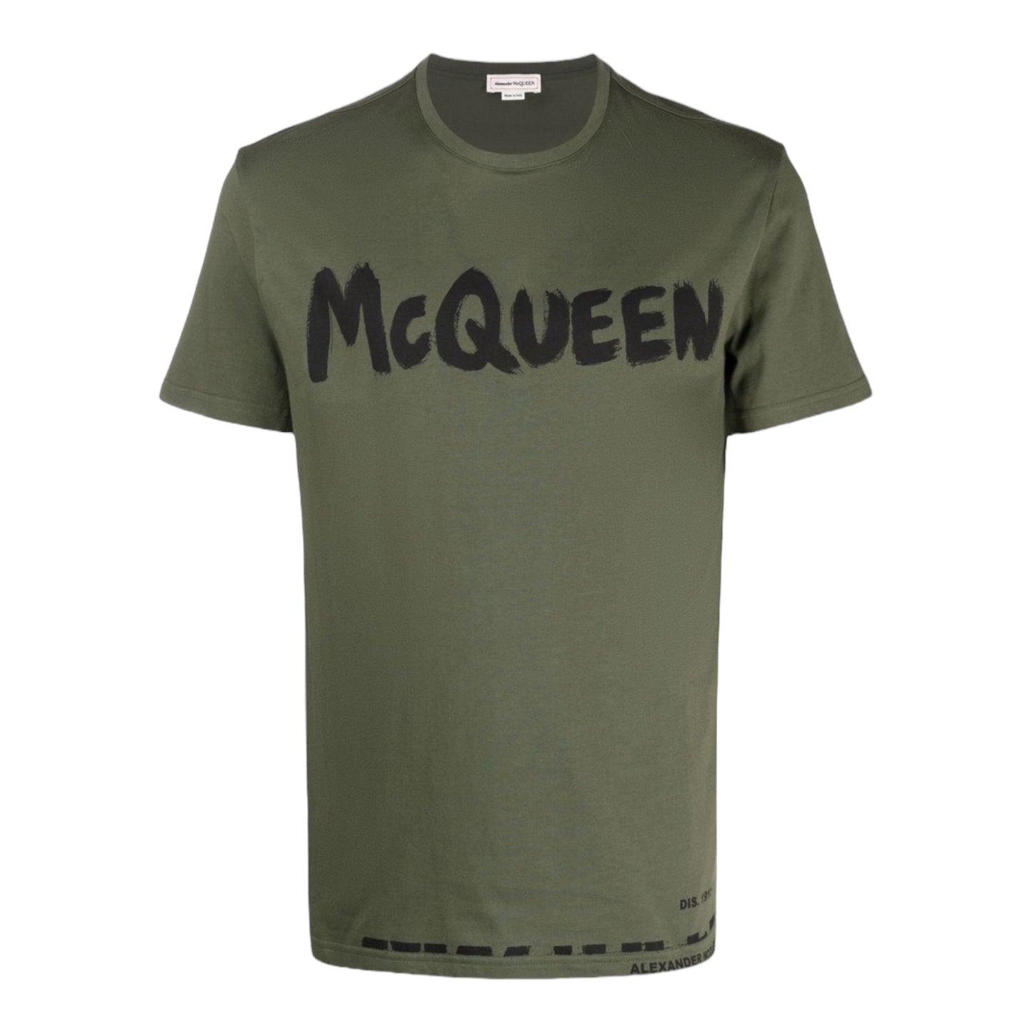 Alexander Mcqueen Tshirt