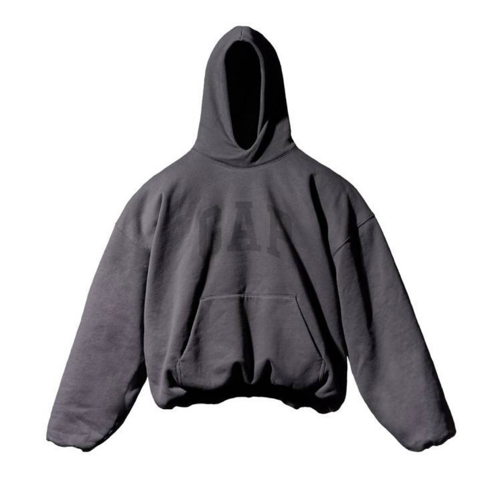 YEEZY x GAP ENGINEERED BY BALENCIAGA DOVE HOODIE BLACK