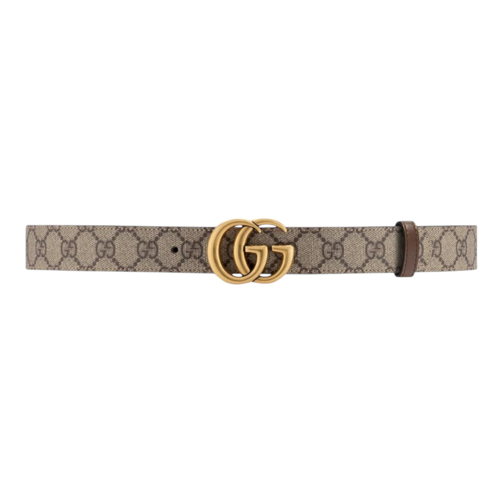 Gucci Marmont Thin Belt