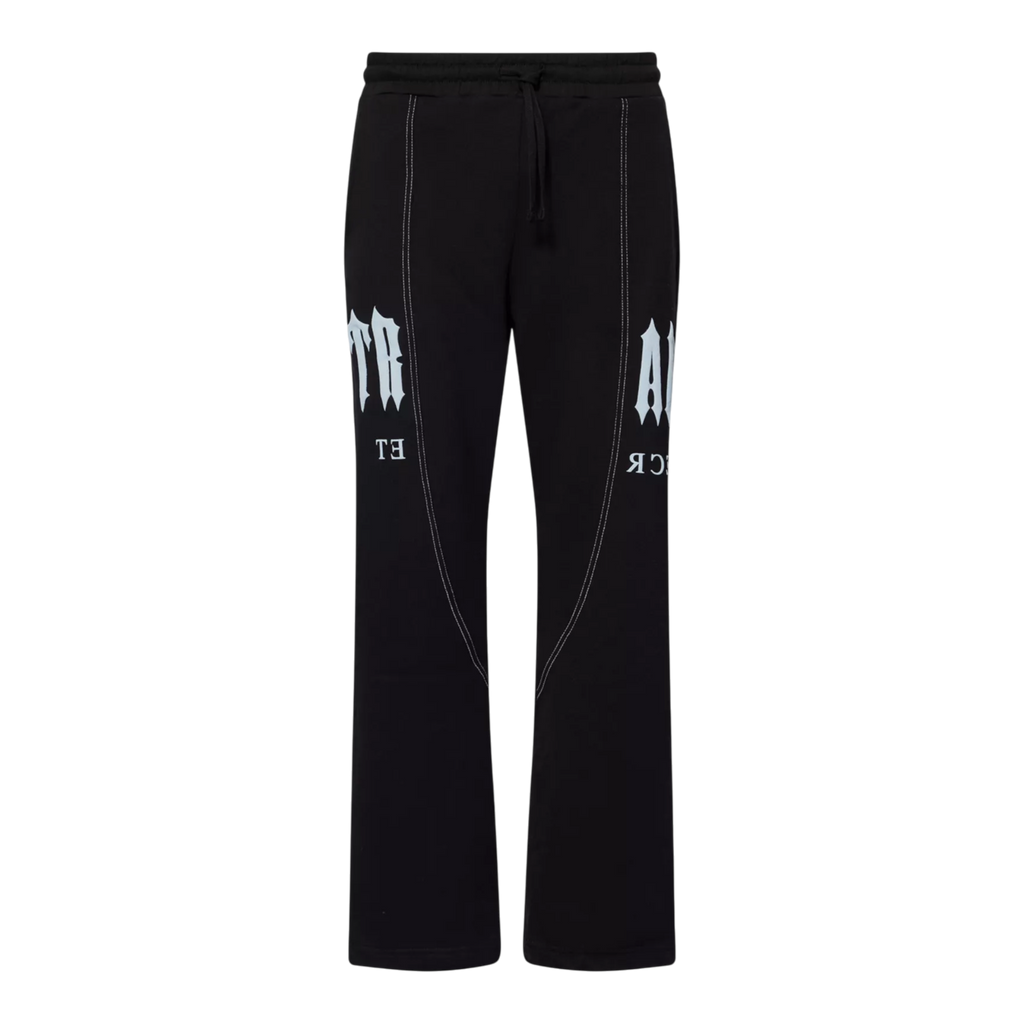 Trapstar Deconstructed Decoded Sweatpant Black
