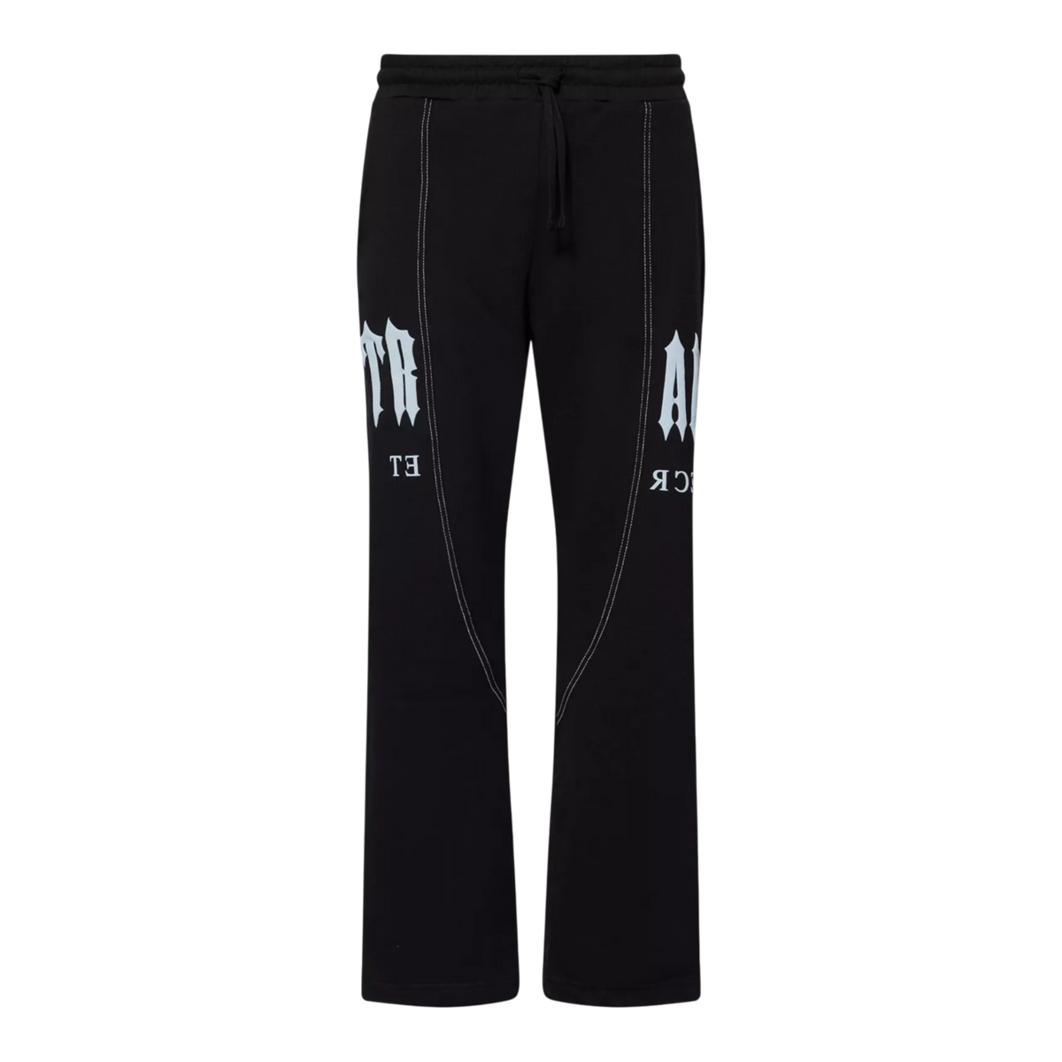 Trapstar Deconstructed Decoded Sweatpant Black