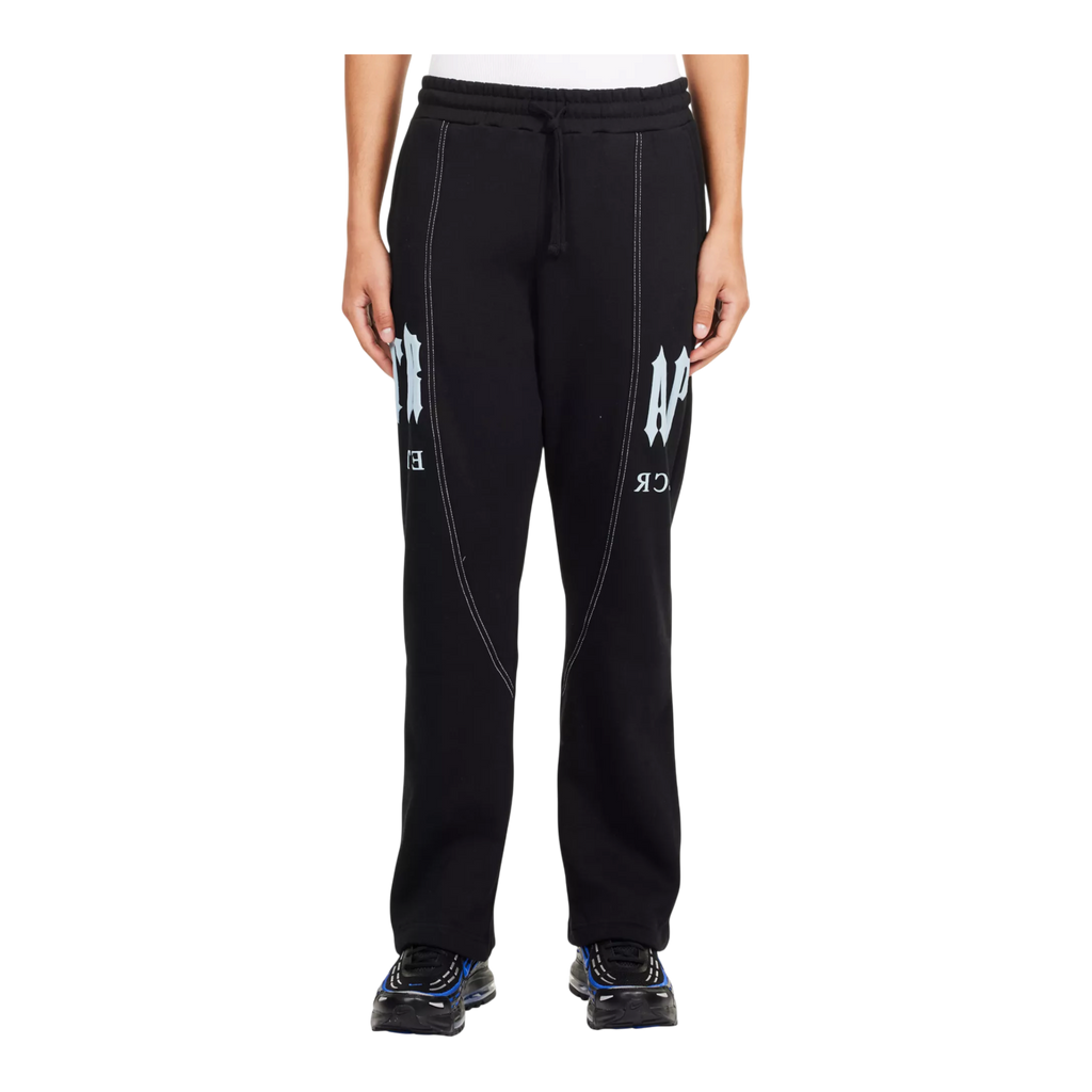 Trapstar Deconstructed Decoded Sweatpant Black