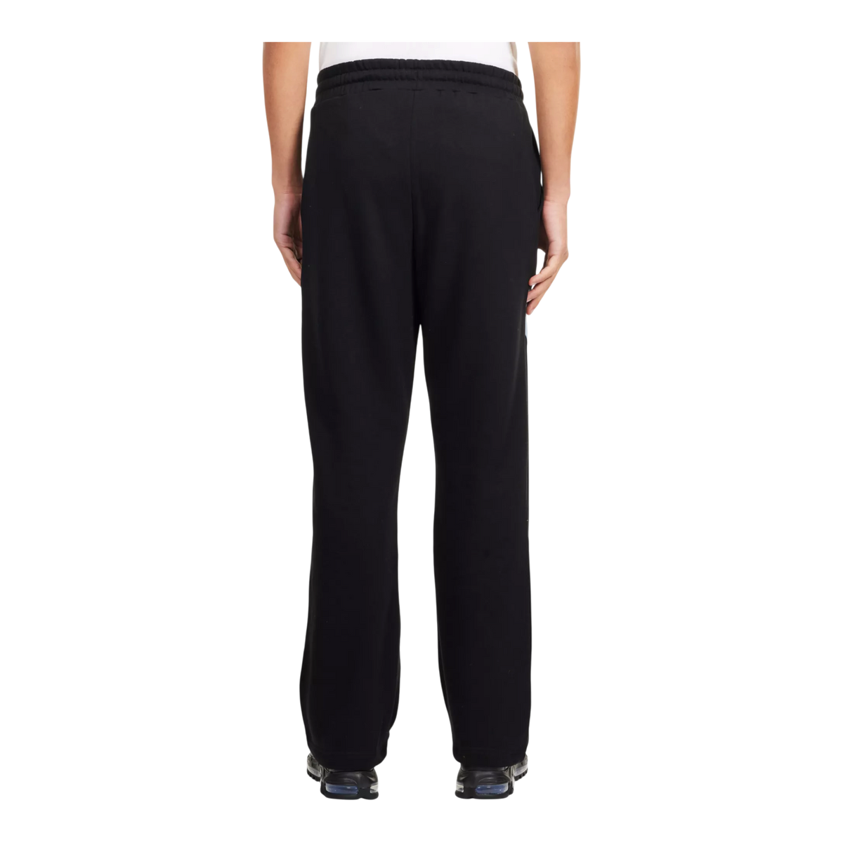 Trapstar Deconstructed Decoded Sweatpant Black