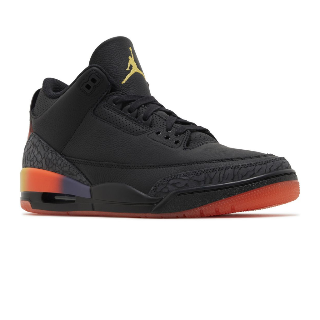 J. BALVİN X JORDAN 3 RETRO 'RİO'
