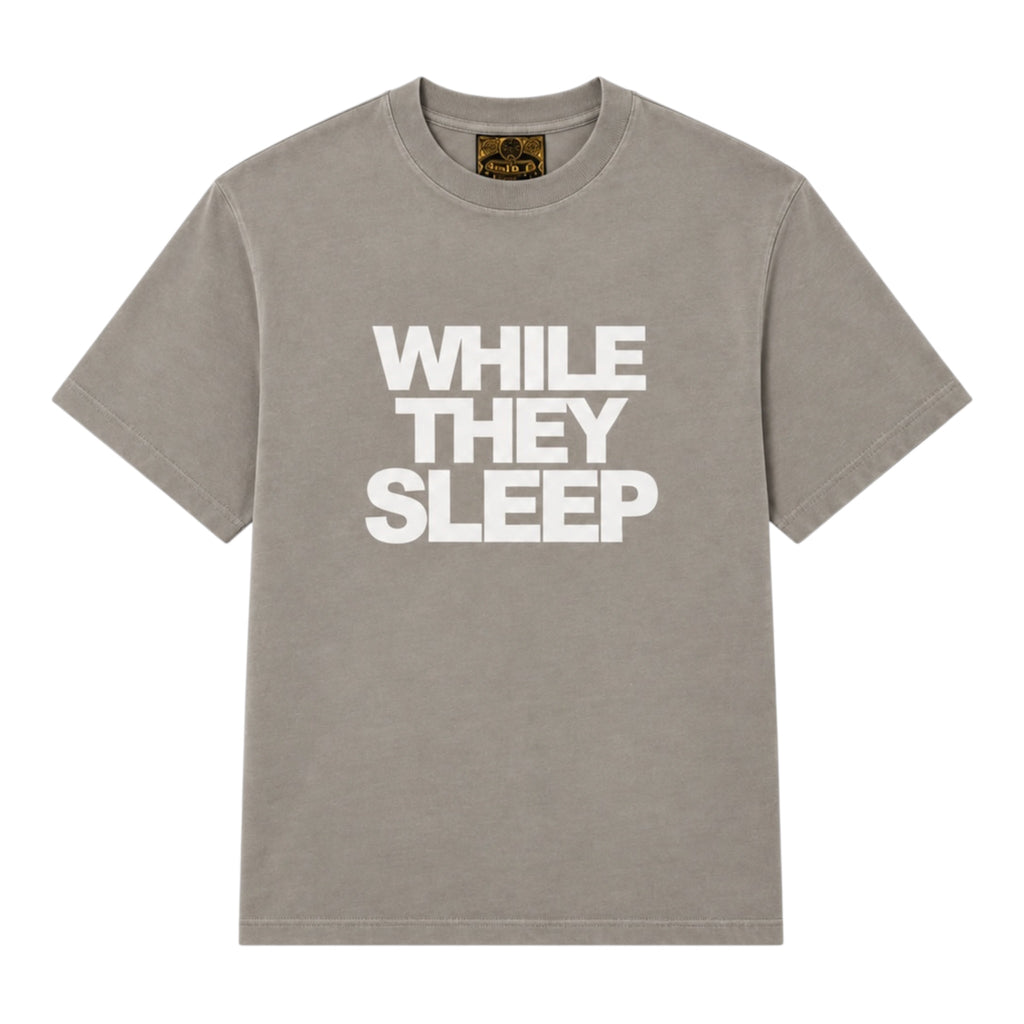 Youwasntder While They Sleep Tee