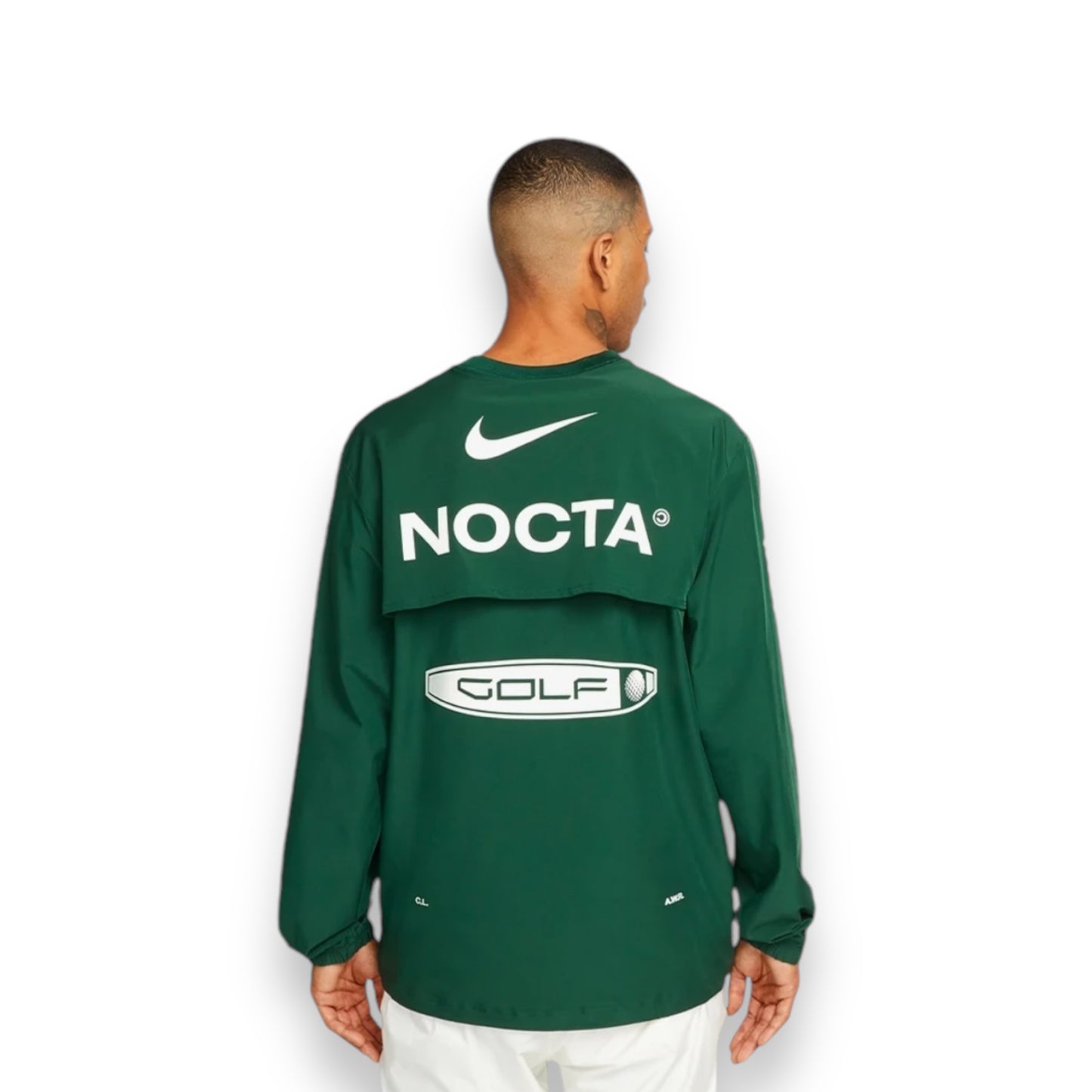 Nocta Golf Series L/S Tee