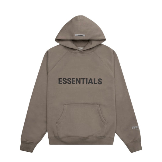 Fear Of God Essentials Hoodie TAUPE