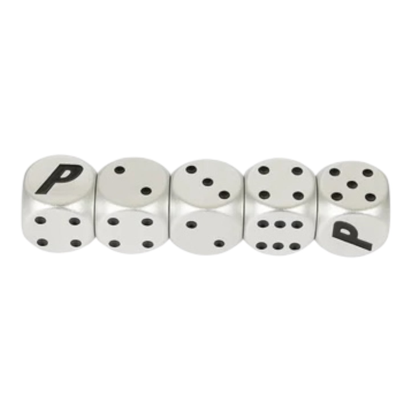 Palace Metal Dice Set