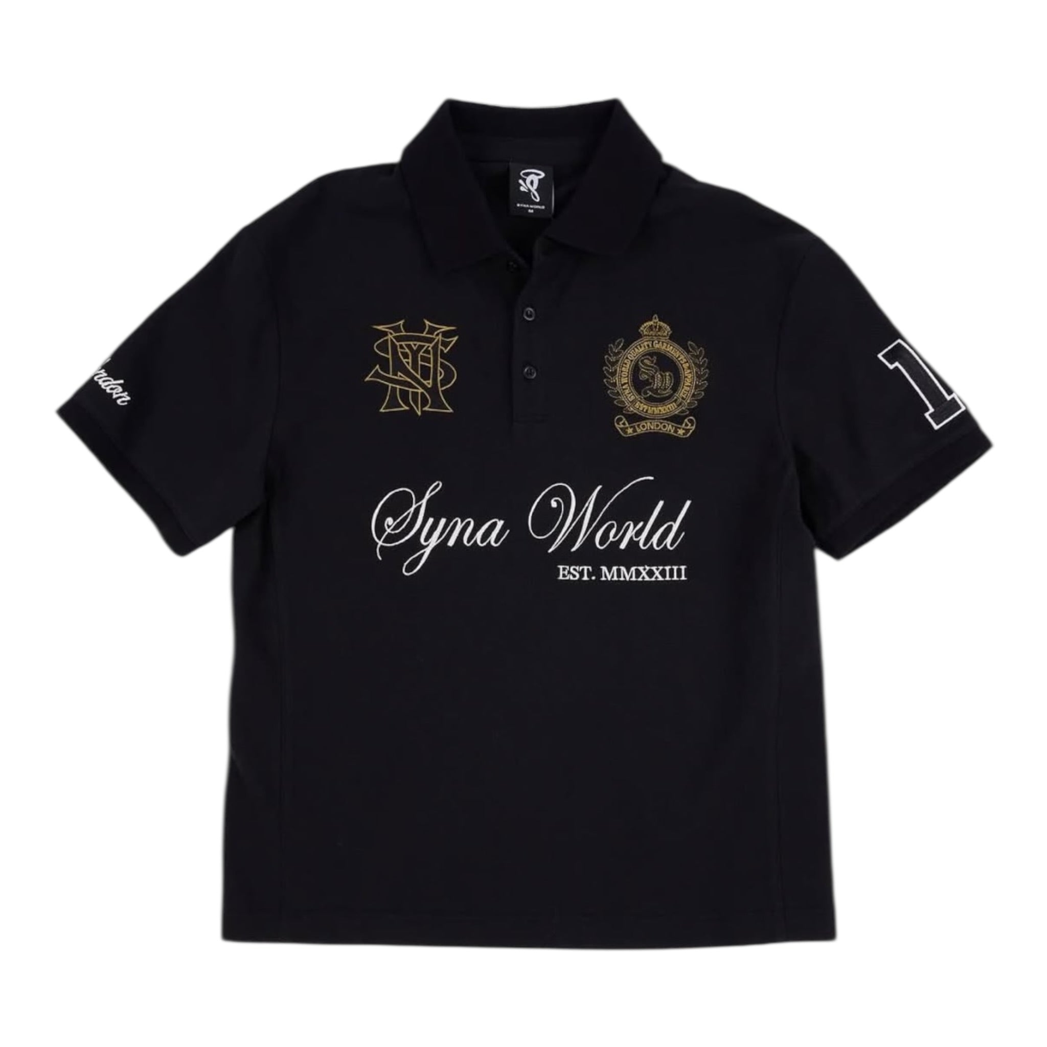 SynaWorld Polo Shirt