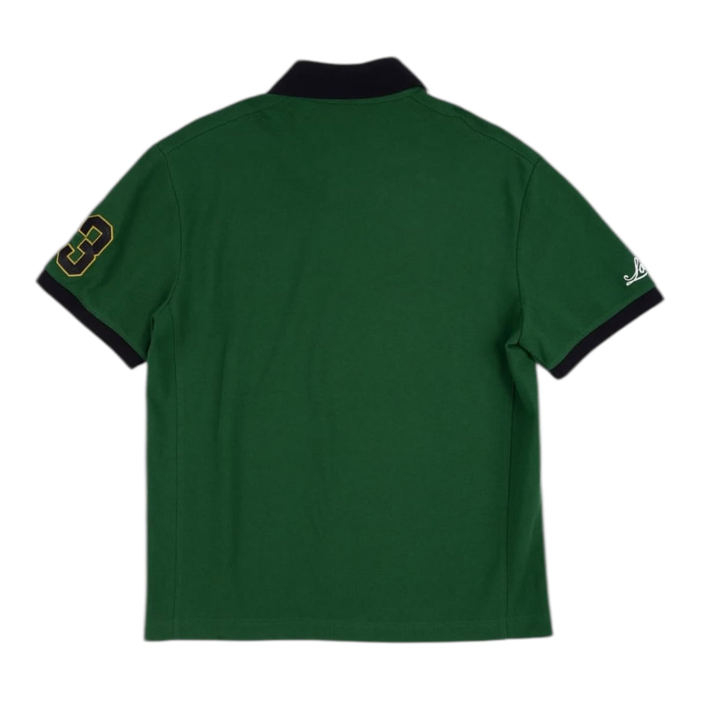 SynaWorld Polo Shirt Green