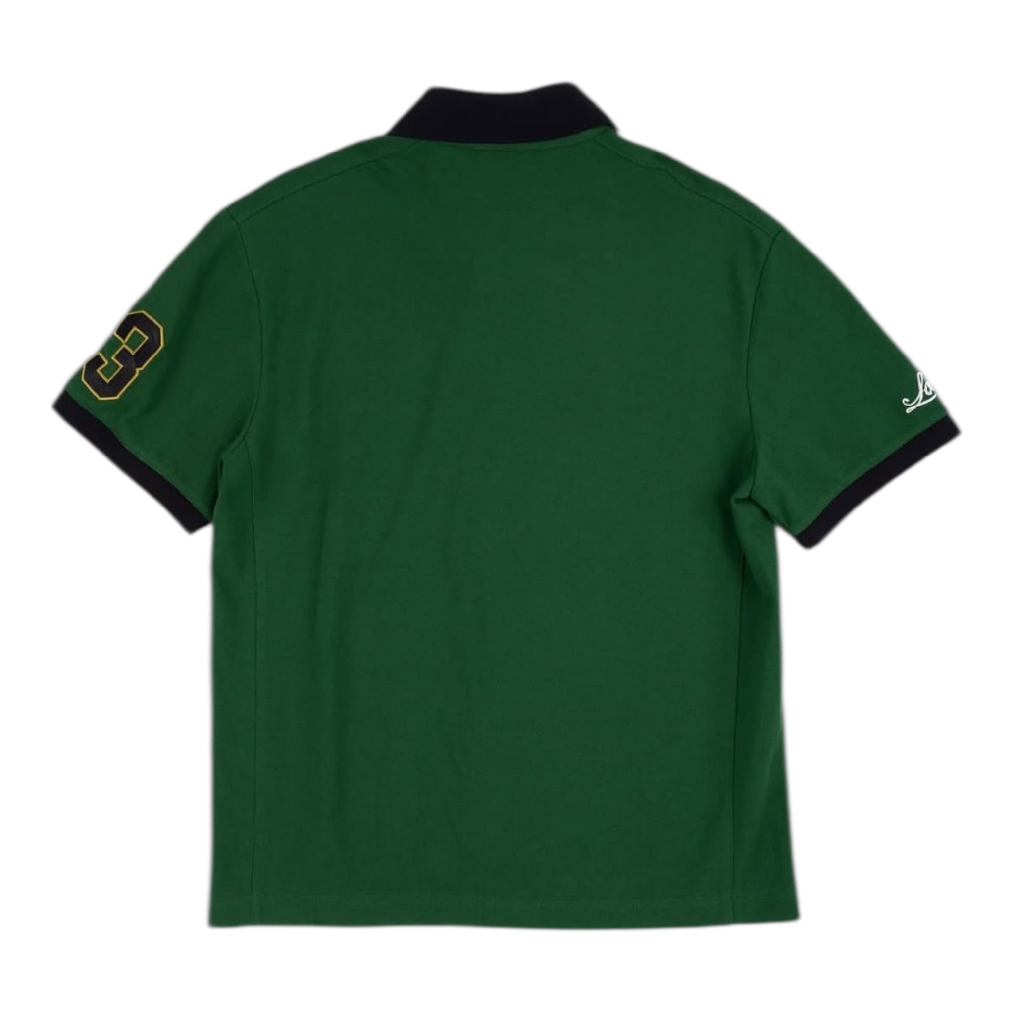 SynaWorld Polo Shirt Green
