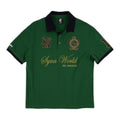 SynaWorld Polo Shirt Green