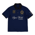 SynaWorld Polo Shirt Navy