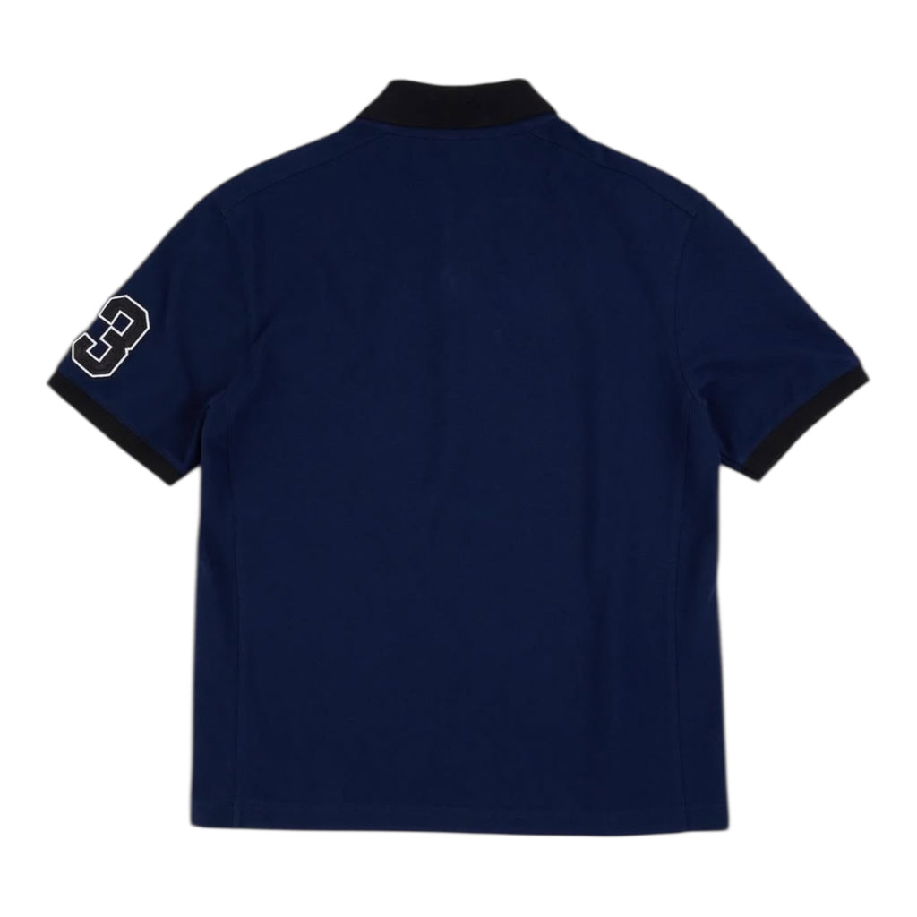 SynaWorld Polo Shirt Navy