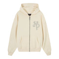 Nude Project Kill Bill Zip-Up Hoodie Marshmallow
