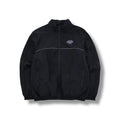 Syna Track Top Black / Reflective