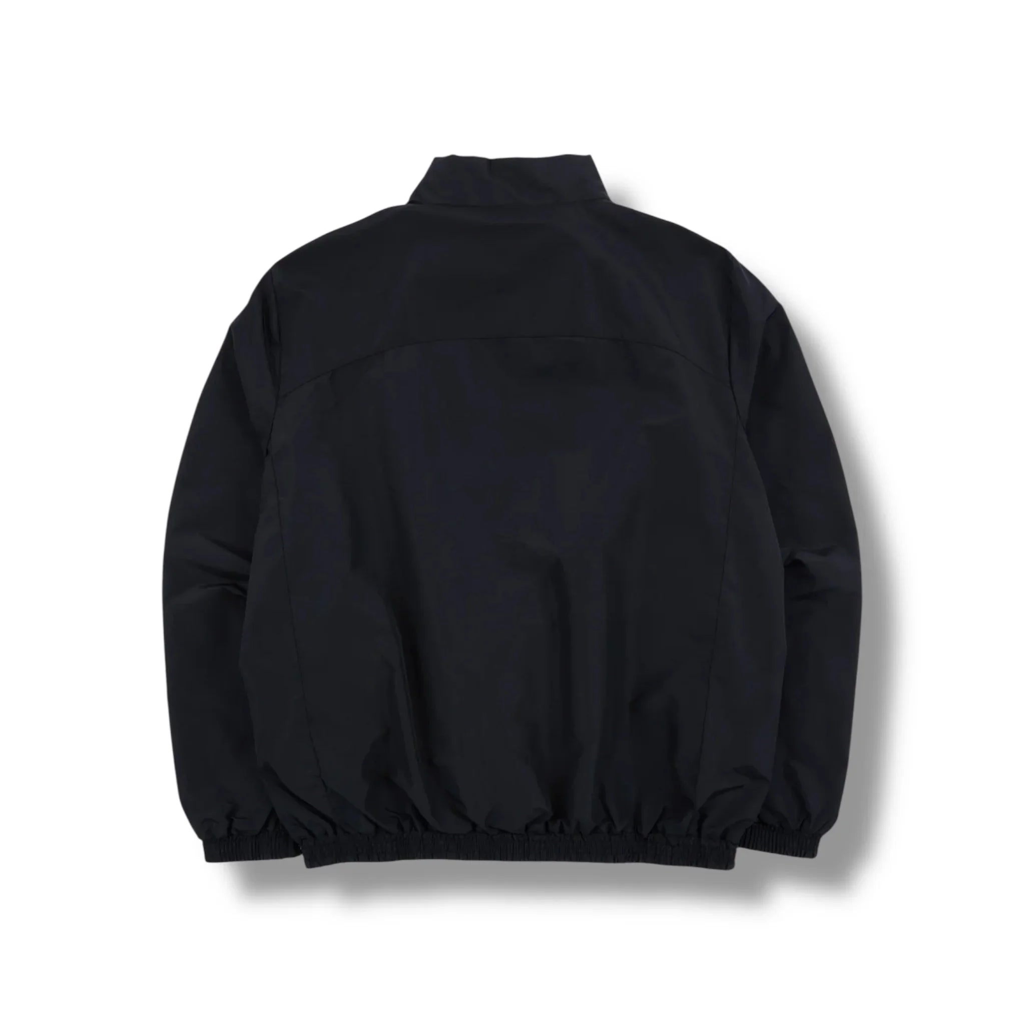 Syna Track Top Black / Reflective