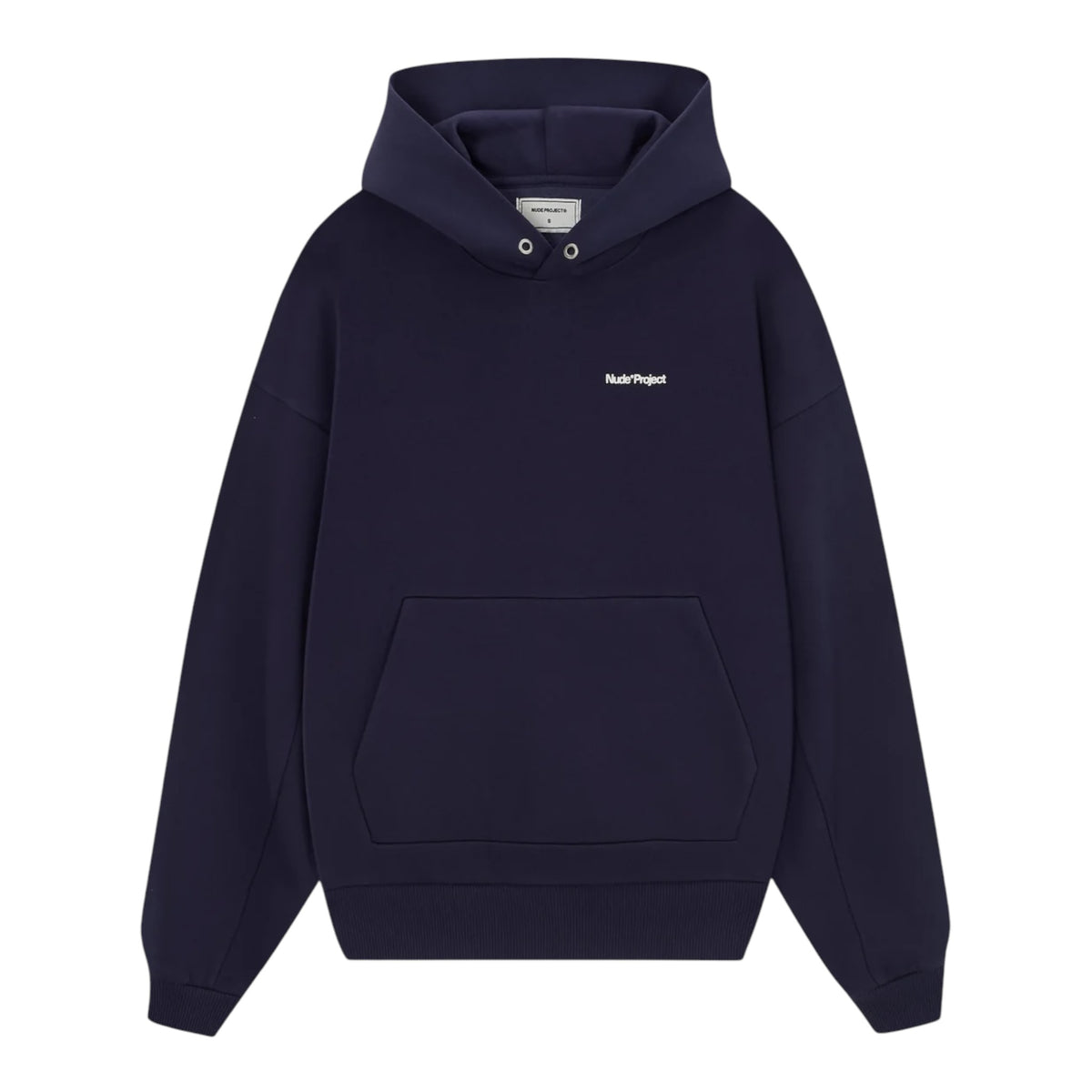 Nude Project Origins Hoodie Navy