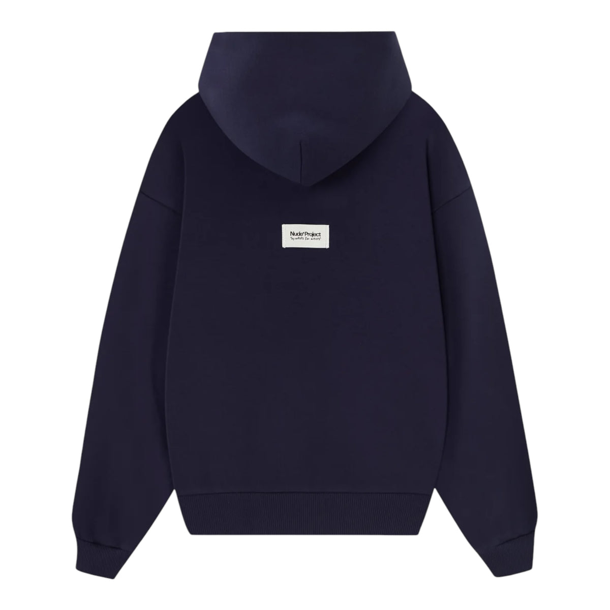 Nude Project Origins Hoodie Navy