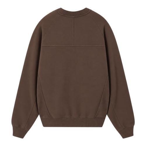 Nude Project Essentials Crewneck Brown