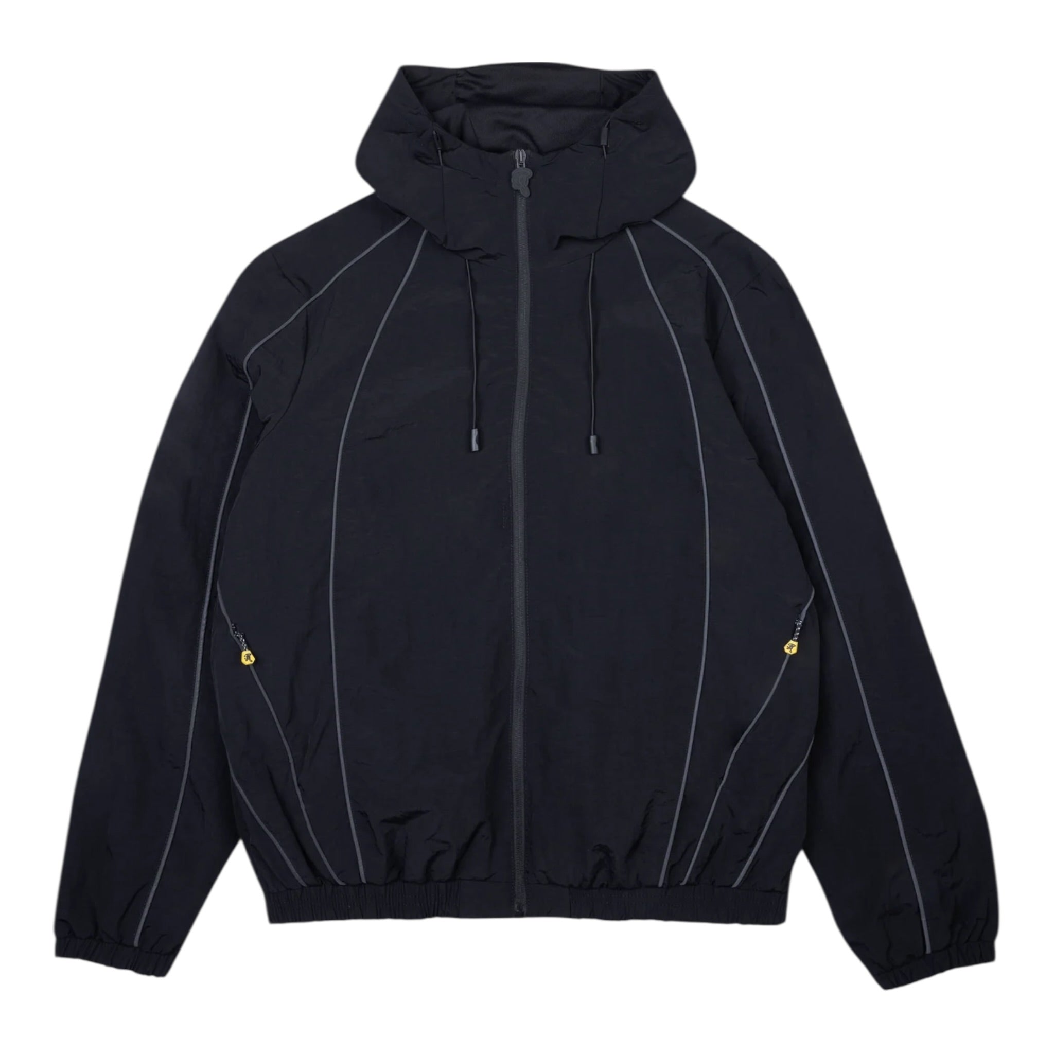 Syna Venom Jacket Black / Yellow