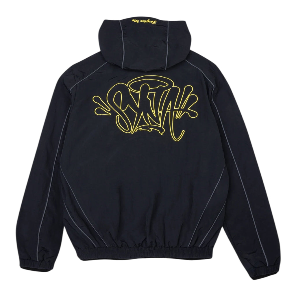 Syna Venom Jacket Black / Yellow